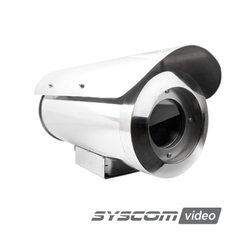 SYSCOM VIDEO Gabinete para altas temperaturas (80 ºC) enfriado por aire MOD: SHL-7113-04