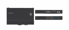 KRAMER SID-X3N Selector Automático de Displayport, HDMI, VGA y DVI.