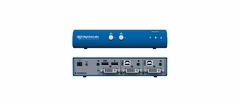 KRAMER SK21D-3 HighSecLabs Secure 2–Port DVI–I KVM Switch