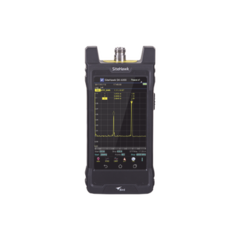 BIRD TECHNOLOGIES Analizador de Sitio Portátil SITEHAWK para Antenas y Falla en Cable, 1 MHz a 6 GHz, N Hembra. MOD: SK-6000-TC