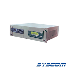 SYSCOM Repetidor para Rack, 148-174 MHz, 110 Watts. MOD: SKR-790HR