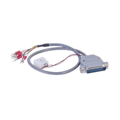 SYSCOM Cable de interface para repetidores Kenwood TKR-750 / 850. SK-RR50D