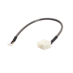 SYSCOM Cable para radios KENWOOD serie G / 60 / 80. MOD: SKR-RS