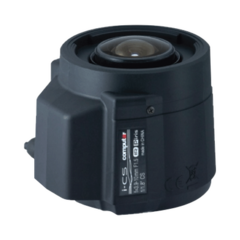 Hanwha Techwin Wisenet Lente Valifocal 3.9 - 10mm, 12MP, P-iris, Formato de 1/1.8, para cámara PNB-A9001 MOD: SLA-C-I3910