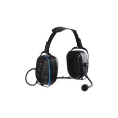 SENSEAR Audífonos inteligentes de diadema detrás de la cabeza con filtrado de ruido, con bluetooth, comunicación de corto alcance, no IS para radios Kenwood Digitales y Análogos MOD: SM1PEW01