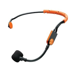 Shure SM31FH-TQG Micrófono Condensador de Diadema para Fitness - Resistente al Sudor, Ideal para Entrenamientos Intensos - Profesional - buy online