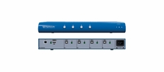 KRAMER SM40N-3 SM40N–3 de HighSecLabs es un KM de Seguridad de 4 puertos