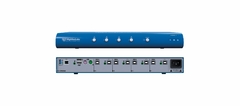 KRAMER SM40NU-3 HighSecLabs Secure 4–Port KM Switch