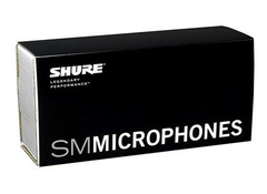 Shure SM48-LC Micrófono dinámico para voz - Calidad de sonido excepcional, Ideal para Grabaciones y Presentaciones en Vivo