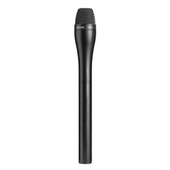 Shure SM63LB Micrófono de Bobina Móvil - Ideal para presentaciones y aplicaciones de grabación - Calidad de sonido superior