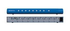 KRAMER SM80NU-3 SM80NU–3 de HighSecLabs es una matriz KM de Seguridad con 8 puertos