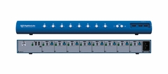 KRAMER SM80NU-N SM80NU–N de HighSecLabs es un selector KM de 8 puertos
