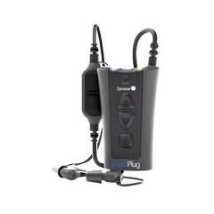 sensear Smart Plug con radio de corto alcance, Bluetooth&reg; y tecnología SENS (Speech Enhancing, Noise Suppressing) MOD: SMPLR
