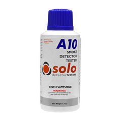 SDI Paquete de 12 latas de Aerosol con 4.8 oz c/u para dispensador SOLO330 MOD: SOLO-A10-PK