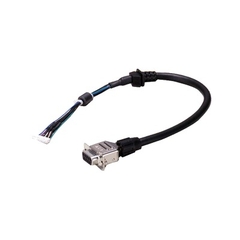 SYSCOM Cable de Extensión para ICF320/420/ICF121/221. MOD: SOPC-617-DB9