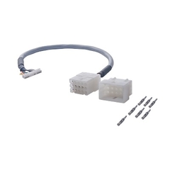 SYSCOM Cable de accesorio para interconexiones para radios ICF320/420, F121S/221S, F121/221, F5021/6021, F520/521/620/621/621TR MOD: SOPC-617