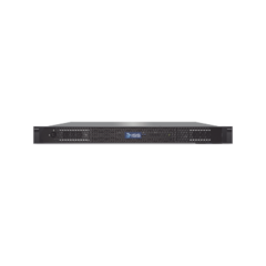 ISS SERVIDOR NVR 170 1U 2-BAHIAS RACK, CORE I5-9500, 16GB RAM, 256GB SSD, 12TB SATA, (2) 550W PWR, 1GbE, 10GBE RJ45 NIC, WIN 10 PRO MOD: SOS-NVR-170-12T