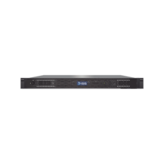 ISS SERVIDOR NVR 170 1U 2-BAHIAS RACK, CORE I5-9500, 16GB RAM, 256GB SSD, 16TB SATA, (2) 550W PWR, 1GbE, 10GBE RJ45 NIC, WIN 10 PRO MOD: SOS-NVR-170-16T