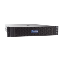 ISS Servidor de Aplicación Serie 200 para VMS ISS - Intel XEON E3 1270 v6, 16GB RAM, Win 10 IOT, 48TB , 1U Rack SOSNVR20048T