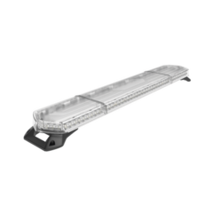 SIGNALPRO Barra de luces de 48", 96 LED, ámbar, ideal para equipar unidades de seguridad privada, minería e industria METEORO