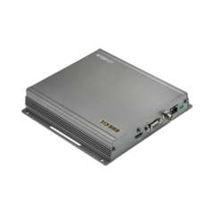 Hanwha Techwin Wisenet Decodificador de Video hasta 12MP/ 49 Canales / HDMI / VGA / BNC / Monitores Separados SPD-150 - comprar en línea