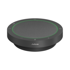 JABRA Speak 2 40 MS, Altavoz portátil con micrófono integrado, sonido increíble para conferencias y música, versión MS, Cancelación de eco acústico (AEC) (2740-109) SPEAK2-40-MS