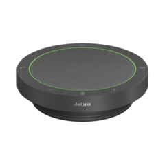 JABRA Speak 2 40 MS, Altavoz portátil con micrófono integrado, sonido increíble para conferencias y música, versión UC, Cancelación de eco acústico (AEC) (2740-209) SPEAK2-40-UC