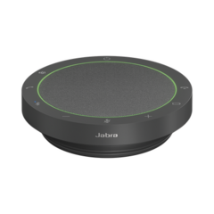 JABRA Speak 2 55 MS, Altavoz portátil con micrófono integrado, sonido increíble para conferencias y música, versión MS, Cancelación de eco acústico (AEC) (2755-109) SPEAK2-55-MS