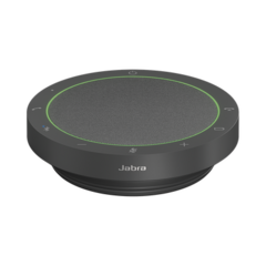 JABRA Speak 2 55 UC, Altavoz portátil con micrófono integrado, sonido increíble para conferencias y música, versión MS, Cancelación de eco acústico (AEC) (2755-209) SPEAK2-55-UC