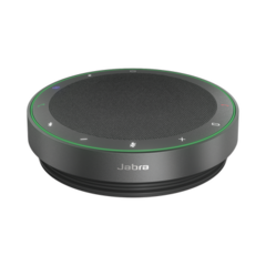 JABRA Speak 2 75 MS, Altavoz portátil con micrófono integrado, sonido increíble para conferencias y música, versión MS, protección IP64 (2775-319) SPEAK2-75-MS