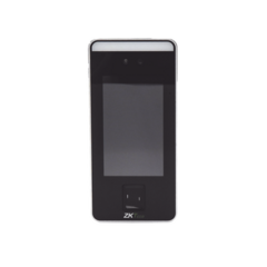 ZKTECO Biométrico Facial y de Palma SIN CONTACTO con pantalla Touch de 5 "/ 6000 rostros / Lector de Huella Digital / Video Portero / Lector de Códigos QR SPEEDFACE V5L (P) - buy online