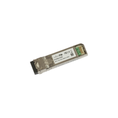 MIKROTIK Transceptor MiniGbic SFP+ 10G LC Duplex para fibra Multi Modo 300mts MOD: S+85DLC03D