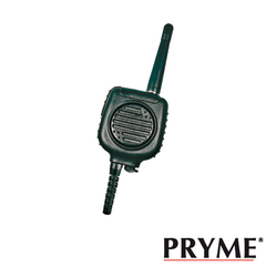 PRYME Micrófono-Bocina de Uso Rudo, Serie 3100E. Para ICOM ICF11/21/14/24/33/43/3021/4021 MOD: SPM-3100ILSE