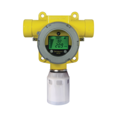 HONEYWELL ANALYTICS Detector Fijo de Gas con Sensor de Tecnología (Perla Catalítica) para Gases Combustibles con rango (0 a 100% LEL), Serie Sensepoint XCD SP-XCD-UL-NFX