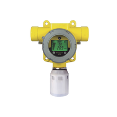 HONEYWELL ANALYTICS Detector Fijo De Gas Con Sensor EC De Sulfuro De Hidrógeno De 0 a 50 ppm, Para Gases Combustibles, Salida 4-20 mA, UL/c-UL/INMETRO, 2x3/4" NPT, Carcasa Aluminio, Serie Sensepoint XCD SPXCDULNHX