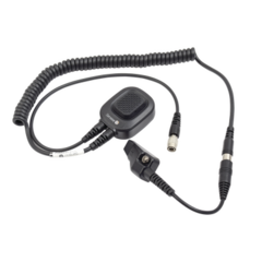 SENSEAR Cable IS para protector auitivo SENSEAR oara radio Kenwood NX410IS/NX411IS MOD: SRC-K04004