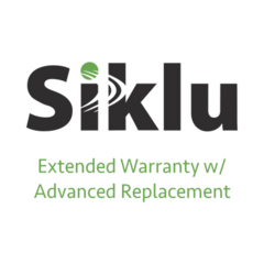 Siklu SikluCare "Silver" Plan de servicio y Soporte - Garantía Extendida por 3 años MOD: SR-EW-3Y-F2X