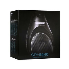 SRH1440 Shure Audífonos Profesionales de Diseño Abierto - Calidad de Sonido Superior y Comodidad de Uso Increíble, Ideal para Producción Musical y Grabaciones Profesionales. - comprar en línea