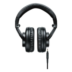 SRH840-BK Shure Audífonos de Referencia - Sonido de Alta Calidad - Cómodos y Resistentes - comprar en línea