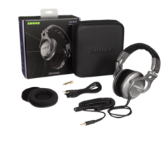 SRH940-SL Shure Audífonos Profesionales para Estudio de Grabación - Referencia de Sonido Preciso y Aislamiento Excelente - comprar en línea