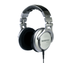 SRH940-SL Shure Audífonos Profesionales para Estudio de Grabación - Referencia de Sonido Preciso y Aislamiento Excelente on internet