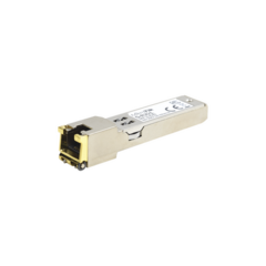 MIKROTIK Modulo convertidor de SFP a Ethernet 10/100/1000Mbit/s MOD: S-RJ01