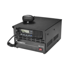 EPCOM INDUSTRIAL Gabinete para Radios ICOM Serie 121/221/121S/221S/M/5013 compatible con Fuente de Poder SEC (Fuente y Radio NO incluidos). SR-X21 - comprar en línea