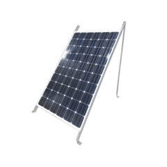 EPCOM INDUSTRIAL Montaje para Panel Solar Galvanizado de Piso: EPL-8512, EPL-12512, PRO-8512, PRO-12512. MOD: SSFL-V2