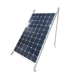 EPCOM INDUSTRIAL Montaje de Piso para Celda Solar PROSE-5012 o PROSE-1012. MOD: SS-FM