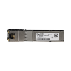 HUAWEI eKIT Transceptor Óptico eSFP / Velocidad de 1Gbps / Monomodo / 1550nm / Conector LC / Distancia de hasta 40 Km S-SFP-GE-LH40-SM1550