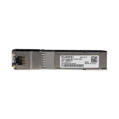 HUAWEI eKIT Transceptor Óptico eSFP / Velocidad de 1Gbps / Monomodo / 1550nm / Conector LC / Distancia de hasta 80 Km S-SFP-GE-LH80-SM1550