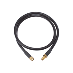 EPCOM INDUSTRIAL Cable LMR-240 de 60 cm con Conectores SMA Macho Inverso y SMA Hembra Inverso. MOD: SSMAI-240-SMAHI-60