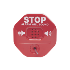 STI Alarma de extintor Theft Stopper® inalámbrica para robo y mal uso MOD: STI-6200WIR