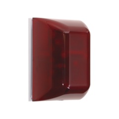 STI Minicontrolador Audiovisual de Uso No Autorizado o Situaciones Urgentes, Color Rojo MOD: STI-SA5000-R